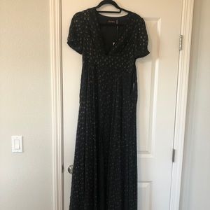 Free people maxi dress